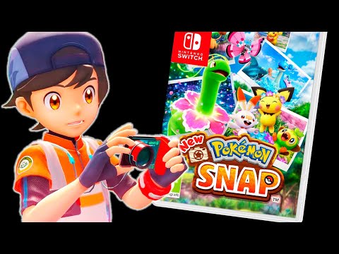 Brutally Honest New Pokemon Snap Review