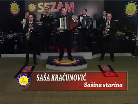 Sasa Kracunovic - Sasina starina - Sezam Produkcija - (Tv Sezam 2015)
