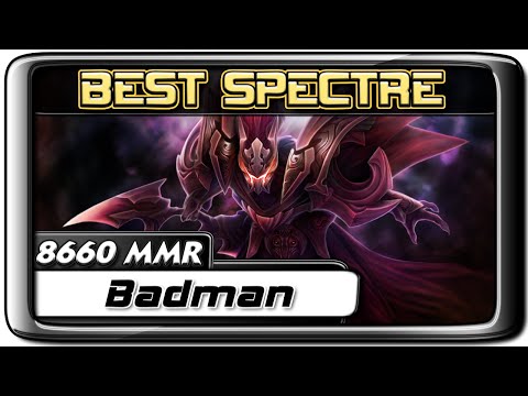 Badman Spectre strikes again