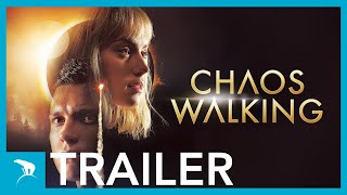 Chaos Walking | Officiell trailer (swe subs) | Se filmen hemma!
