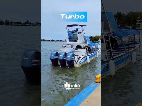 Turbo Antioquia en el Urabá