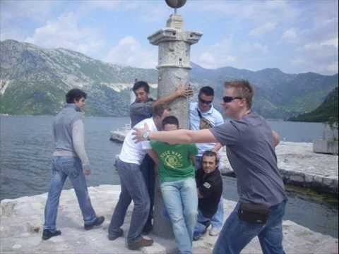 Bio jednom Brass ansambl Oktava...