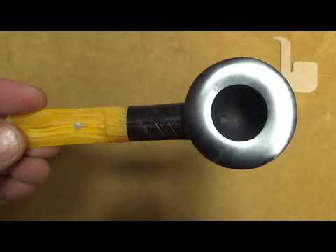 Pipa Mastro Geppetto - Liscia 0 - Pot - GP123