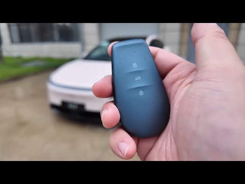 All New 2025 Nissan N7 EV - Exterior And Interior