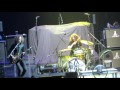 RavenEye- "Get It Started"- początek koncertu ...