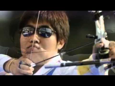 Im Dong-hyun Sets World Record At London Olympics: Blind South Korean Archer Breaks 72-Arrow Mark