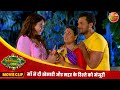 माँ ने दी खेसारी और सहर के रिश्ते को मं�