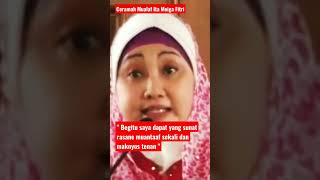 Download lagu Ceramah Mualaf Ita meiga fitri #shorts mp3