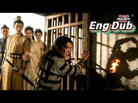 [ENG DUB]Blood for Blood: The Outcast’s Crusade Against His Own Clan!#minidrama