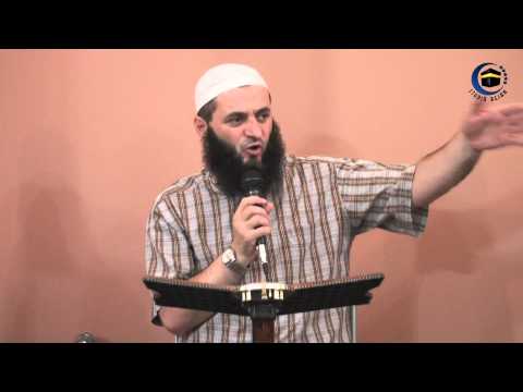 Sadullah Bajrami - Ligjëratë e mbajtur në Prizren