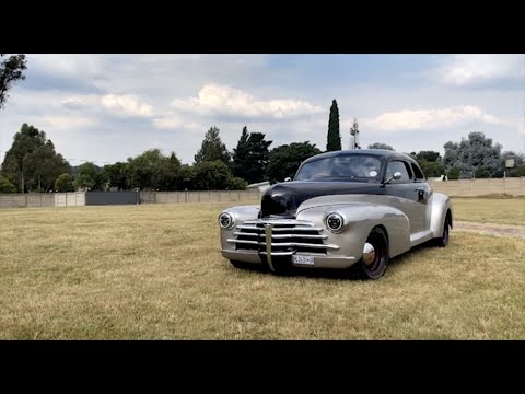 RestoMod S05 E10 SteelRoad Rod & Custom Part2