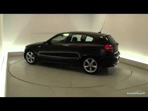 2011 BMW 1 SERIES 116D SPORT
