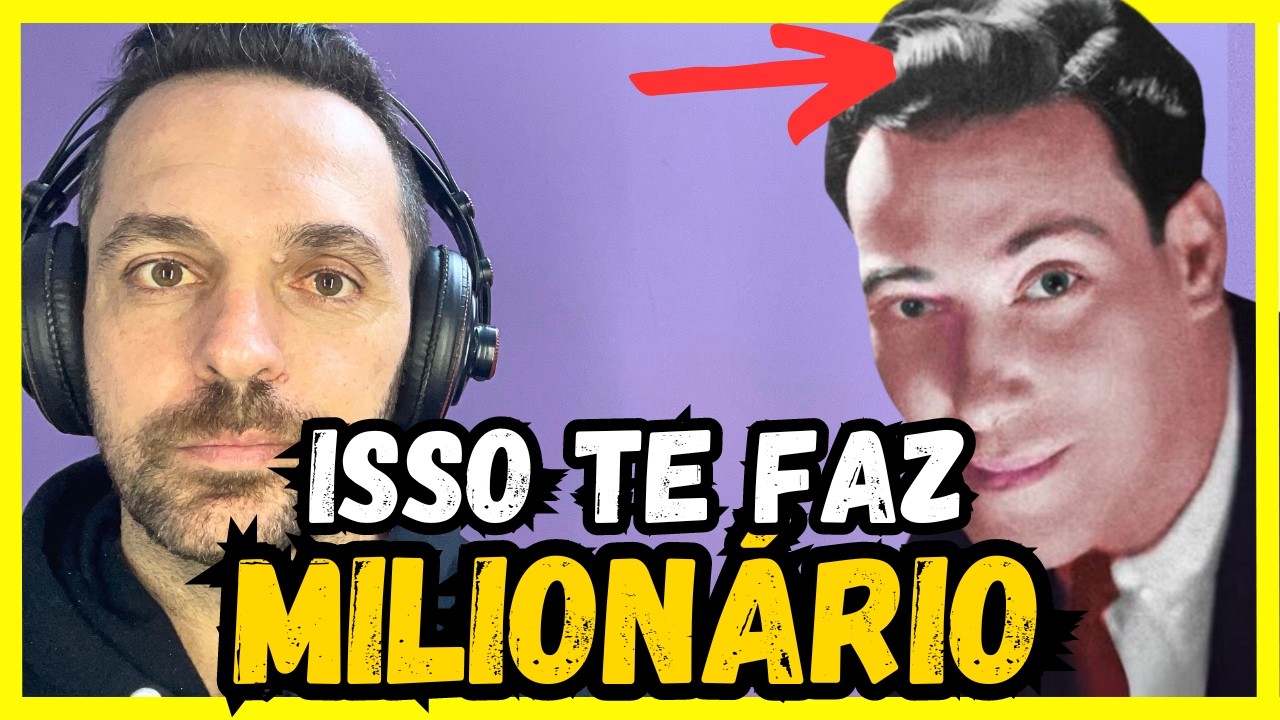 ISSO TE FAZ MILIONÁRIO: O PODER DO EU SOU | NEVILLE GODDARD
