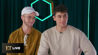 Jack &amp; Jack Open Up About Relationship Status and Their Debut Album