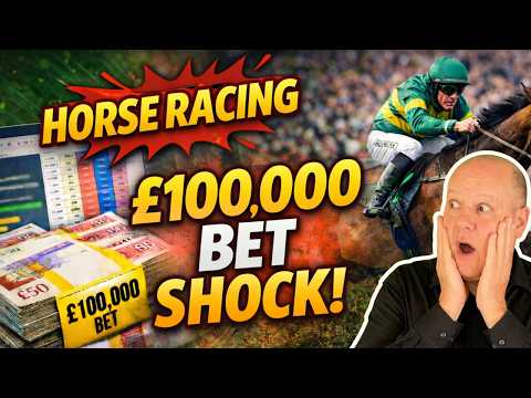 How Bookmakers React to £100,000 Bets