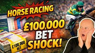 How Bookmakers React to £100,000 Bets Like This