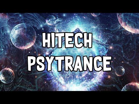 Set de HiTech 2023 Vol. 4 | HiTech Psytrance Mix 2023 Vol. 4