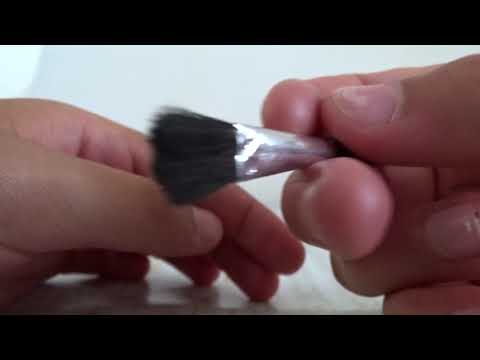 Il mio primo video ASMR