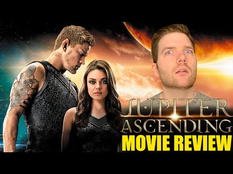 Jupiter Ascending - Movie Review