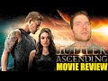 JUPITER ASCENDING - Movie Review - YouTube