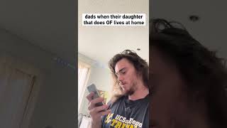dads when their daughter does 0nlyfans #shorts #comedy #funny
