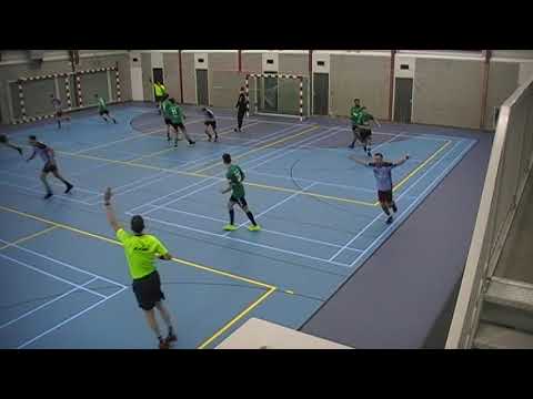 2018-12-15 DFS Arnhem HS1 - Tachos HS1 deel 1