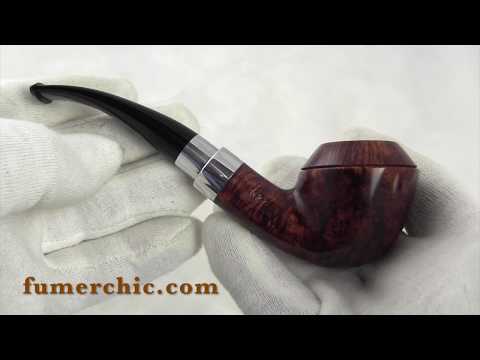 Pipe Bigben Victory Tan 027: pipe en bruyère.