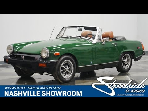 1975 MG Midget (CC-1427325) for sale in Lavergne, Tennessee