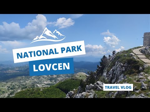 Discover the Enigmatic Lovcen National Park