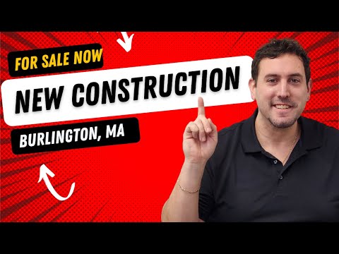 New Construction Homes for sale in Burlington, MA | 5 Grandview Ave | Ultra modern