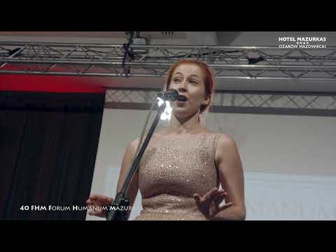 40 FHMazurkas - Małgorzata Pawłowska - sopran i Monika Kolasińska - fortepian