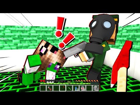 IL GENERALE UCCIDE ANNA!! - Minecraft Epidemia 016