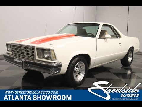 1979 Chevrolet El Camino (CC-1670342) for sale in Lithia Springs, Georgia