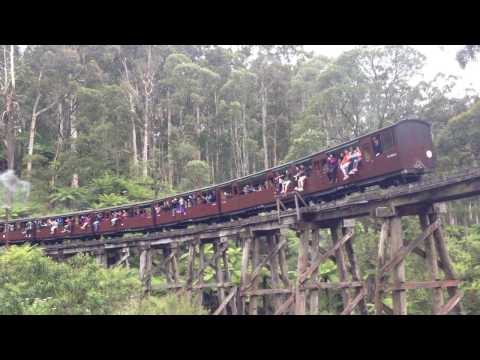 Puffing Billy Melbourne