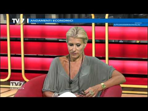 Tv7 con Voi del 03/10/2016 - Andamenti economici (3 di 3)