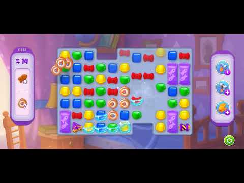 Playrix Homescapes Gameplay Walkthrough Level 11998