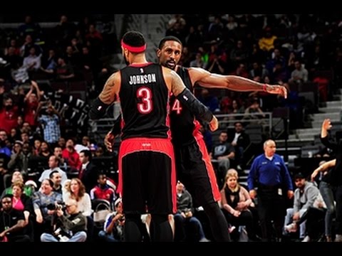 Top 10 NBA Plays: December 19th