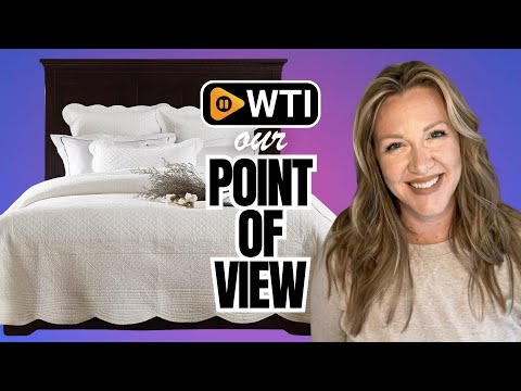 Calla Angel Sage Garden Luxury Pure Cotton Matelasse Quilt - WTI product video review