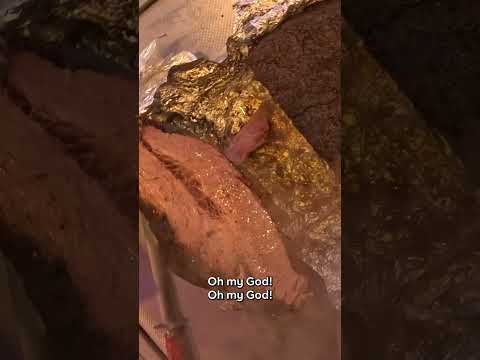 MAKING A BEEF BRISKET SPUD 🤤