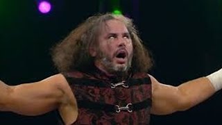 Matt Hardy Gets Botched Guitar Shot from Jeff Jarrett!