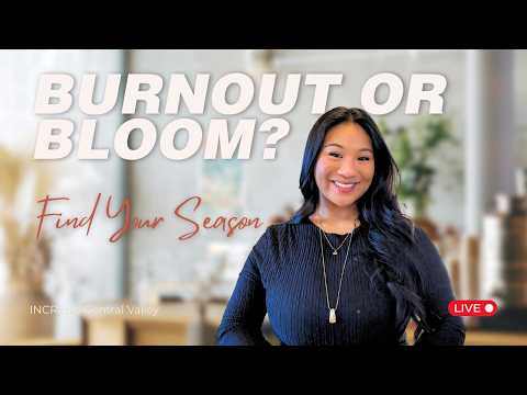 In Season or Out of Season? | Handling Pressure, Growth & Rest (Valley Grown)