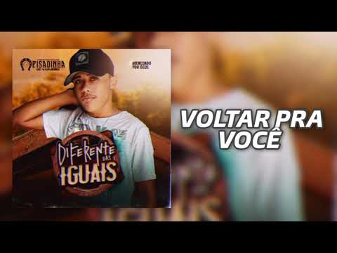 Pisadinha Do Vaqueiro - Voltar Pra Você