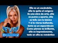 KAROL G - Ivonny Bonita (Letra/Lyrics)