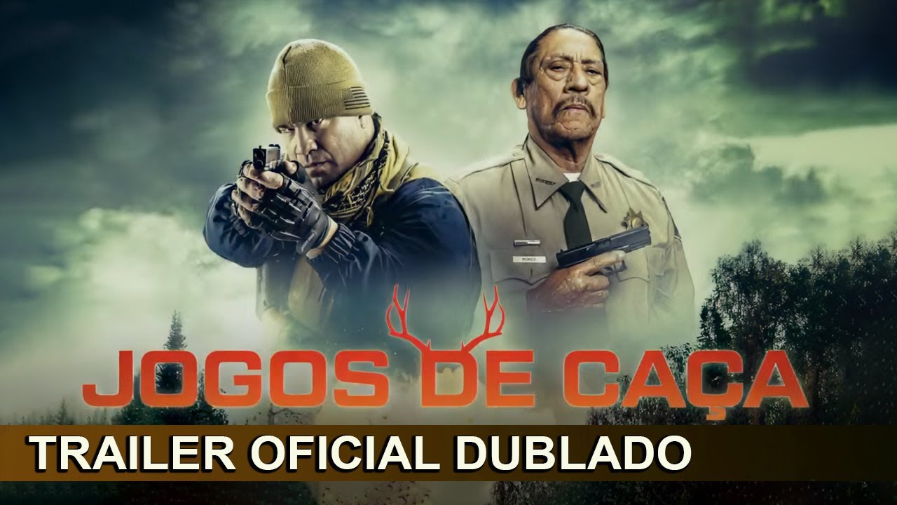 Trailer oficial de Jogos de Caça