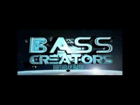 Basscreators Birthday Bash 2014 - trailer