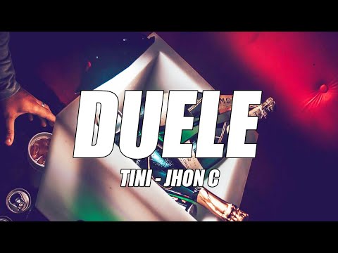 TINI - DUELE REMIX ❌ DJ Alesito