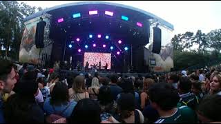 Friendship (Is A Small Boat In A Storm) - Chicano Batman @ Outsidelands 2018