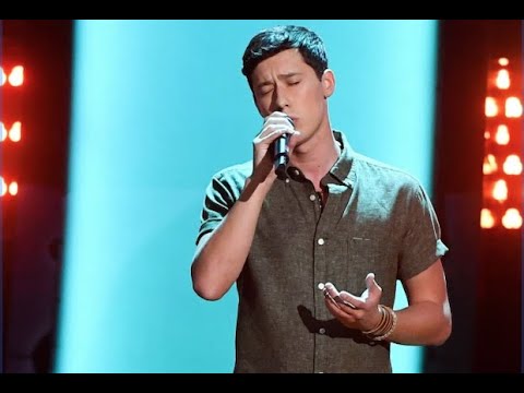 Micah Iverson The Voice Season 18 performances compilation