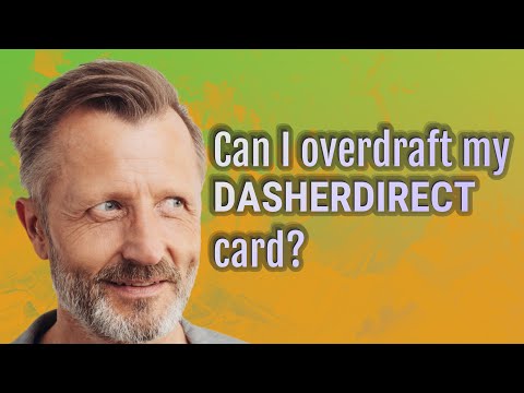 Dasher Direct Overdraft