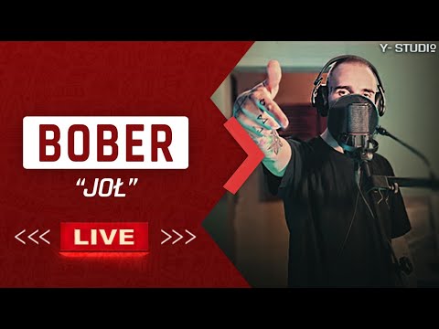 BOBER - JOŁ | LIVE YSTUDIO E2S4